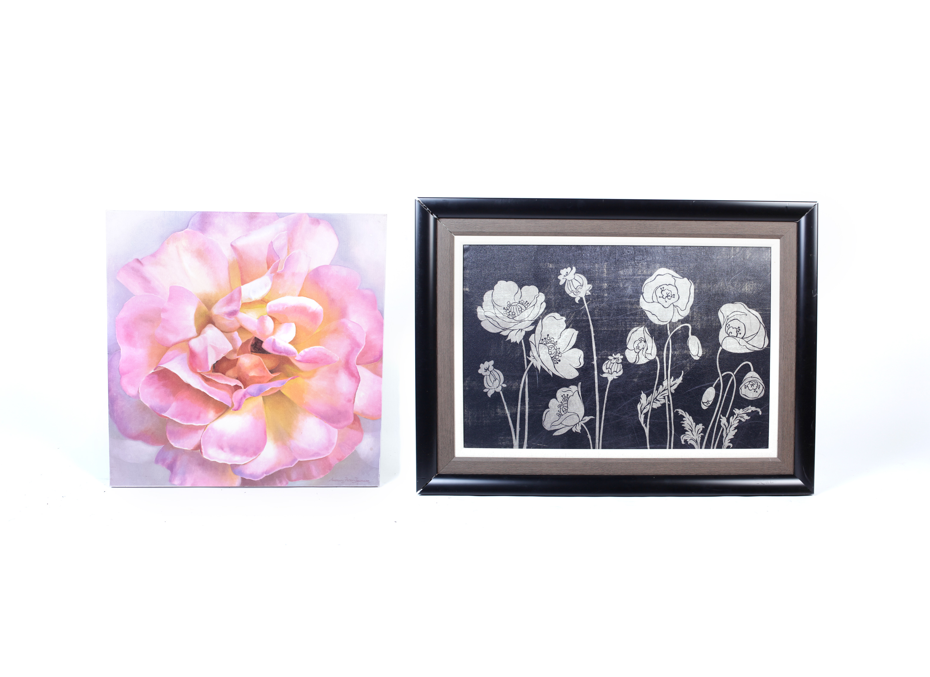 Collection of Floral Art