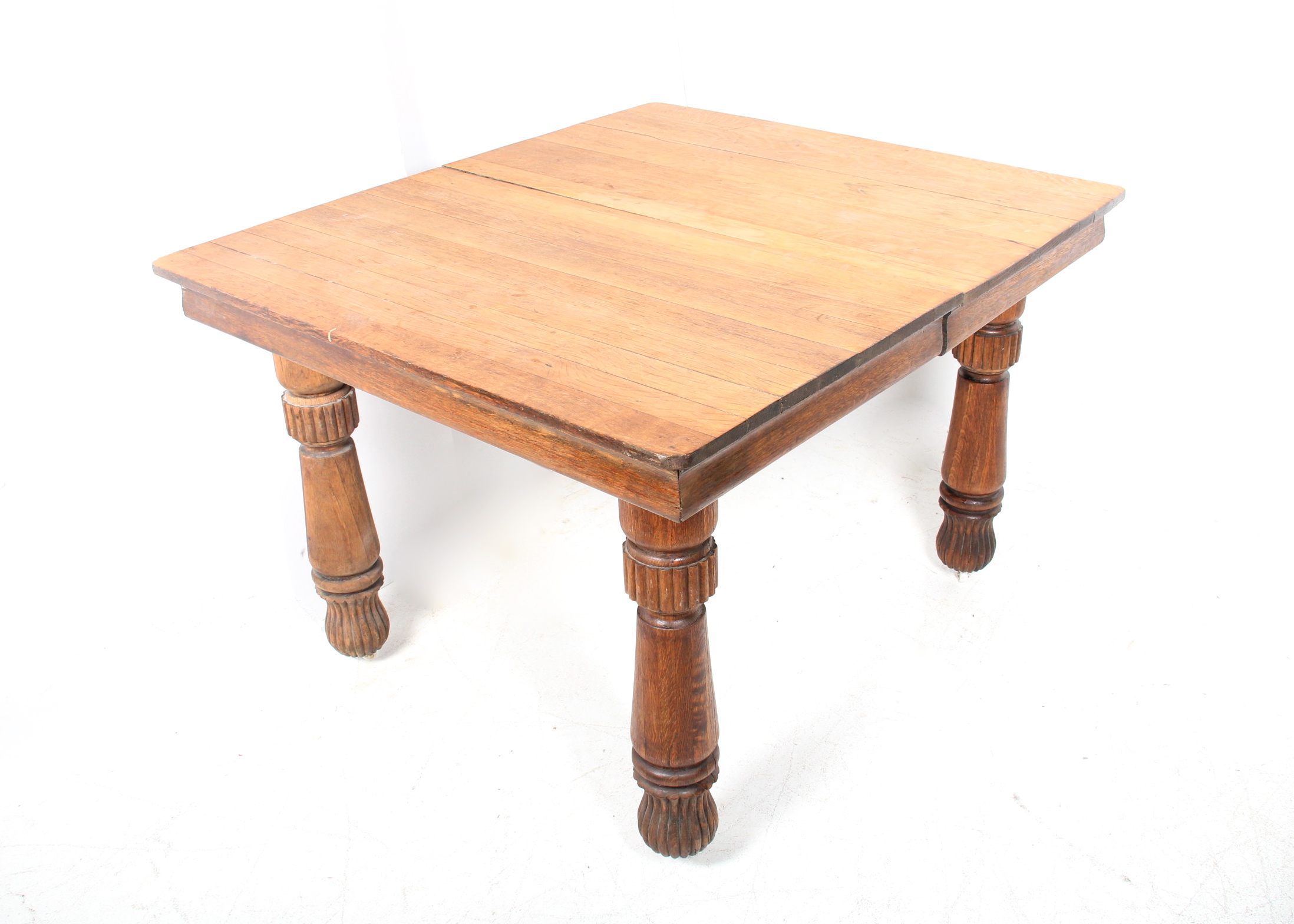 Rustic Pine Wood Table