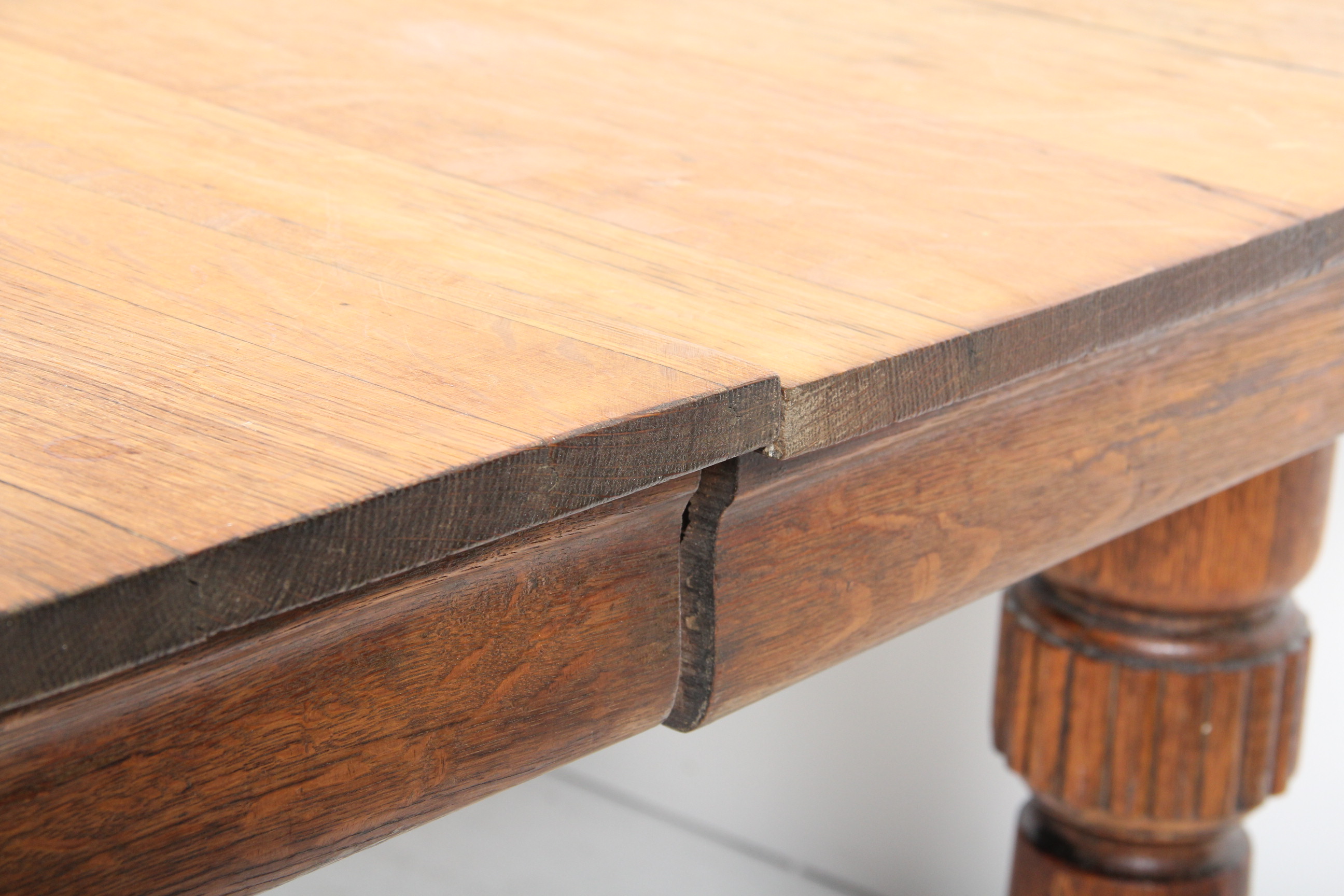 Rustic Pine Wood Table