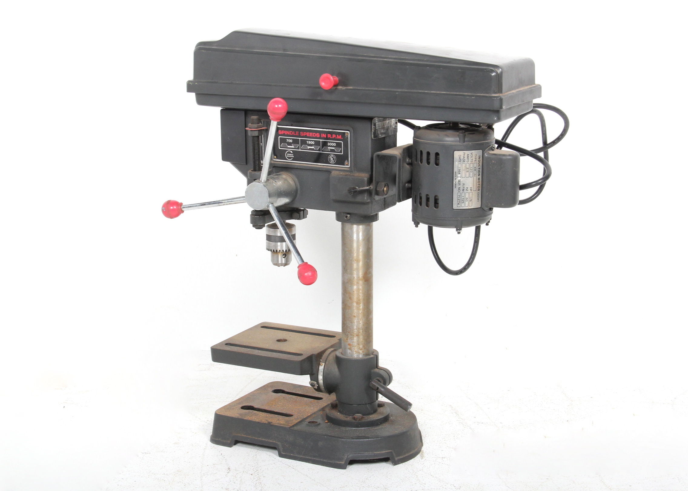 Craftsman Bench Model Drill Press
