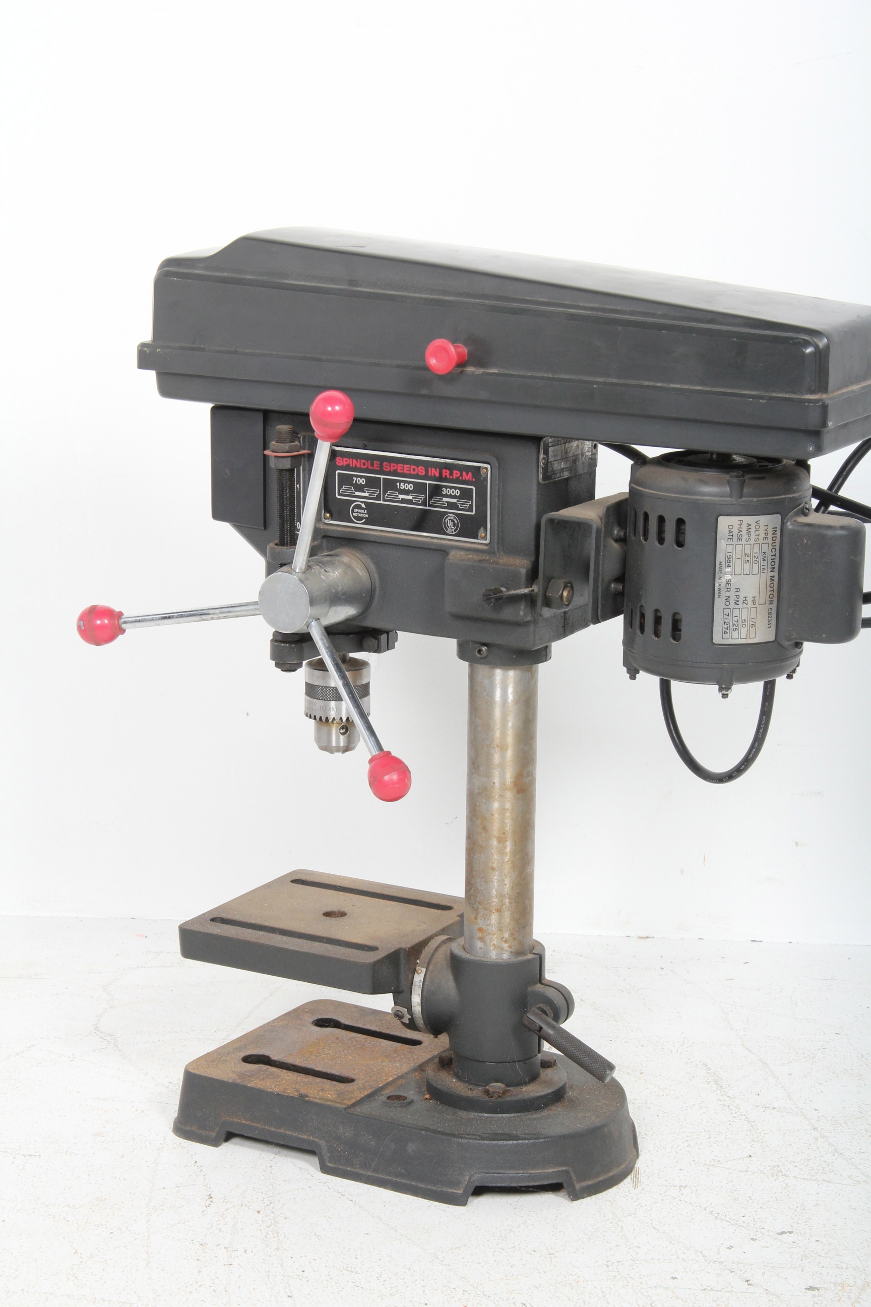 Craftsman Bench Model Drill Press