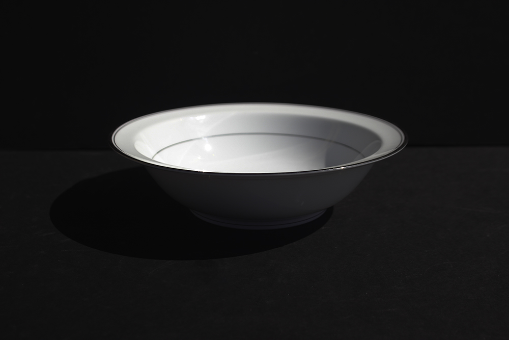 Zylstra "Silver Ecstasy" China Set