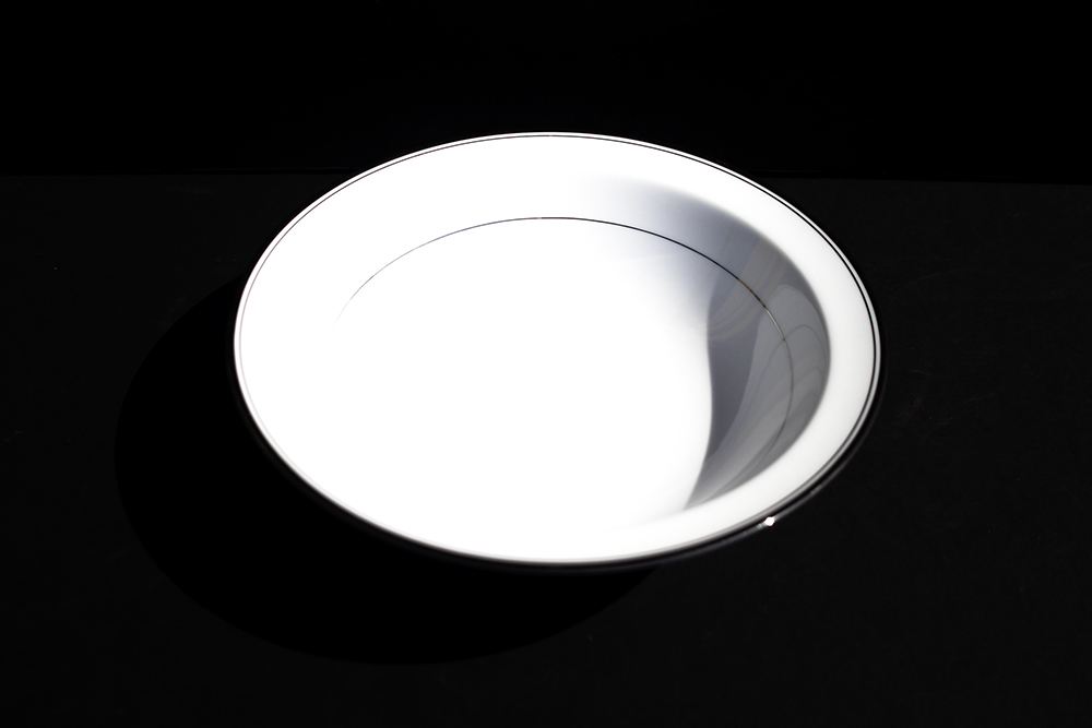 Zylstra "Silver Ecstasy" China Set