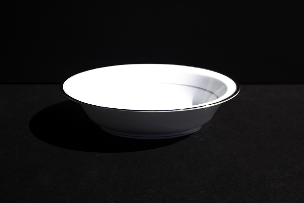 Zylstra "Silver Ecstasy" China Set