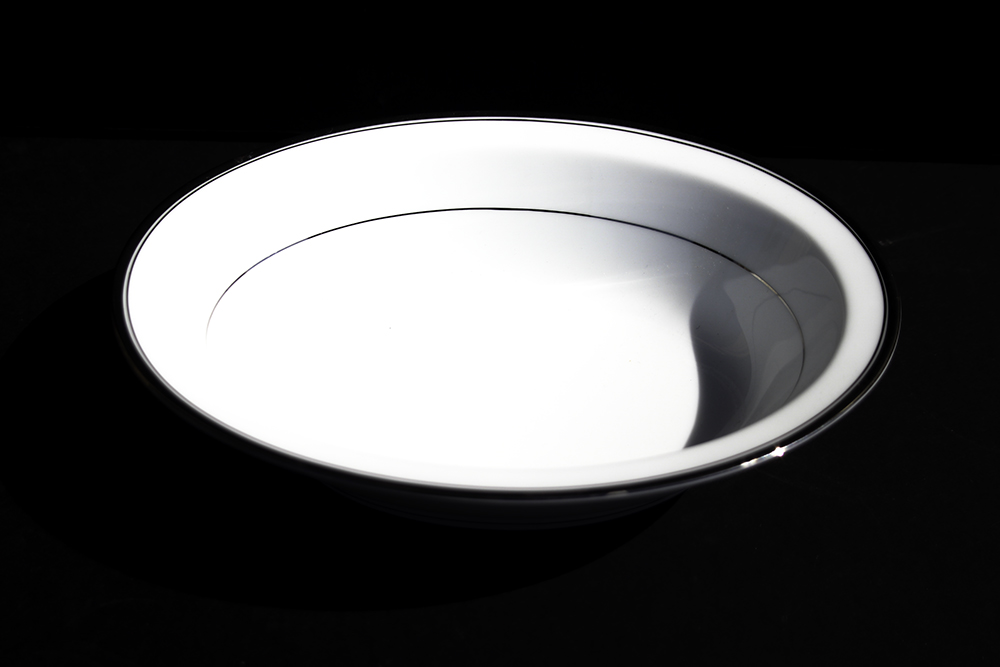 Zylstra "Silver Ecstasy" China Set