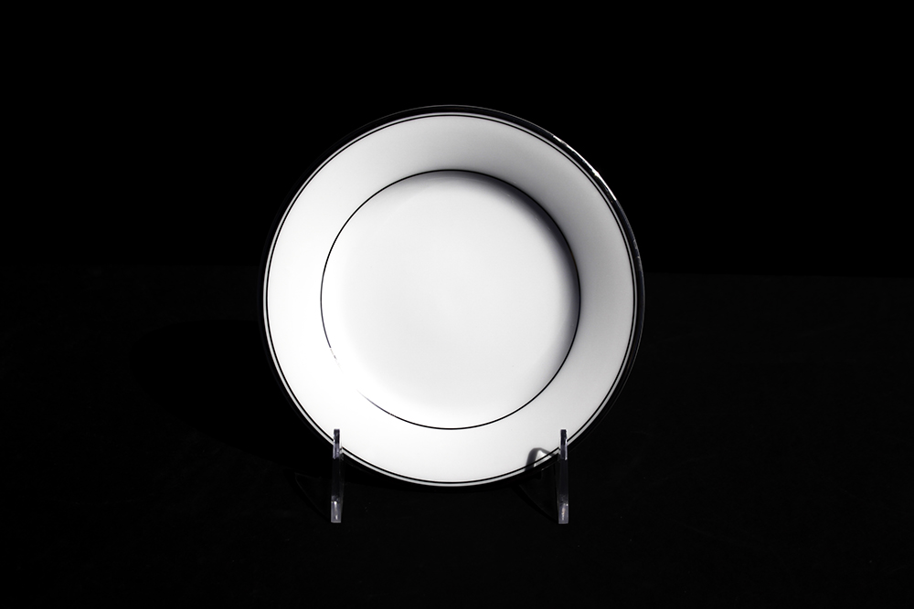 Zylstra "Silver Ecstasy" China Set