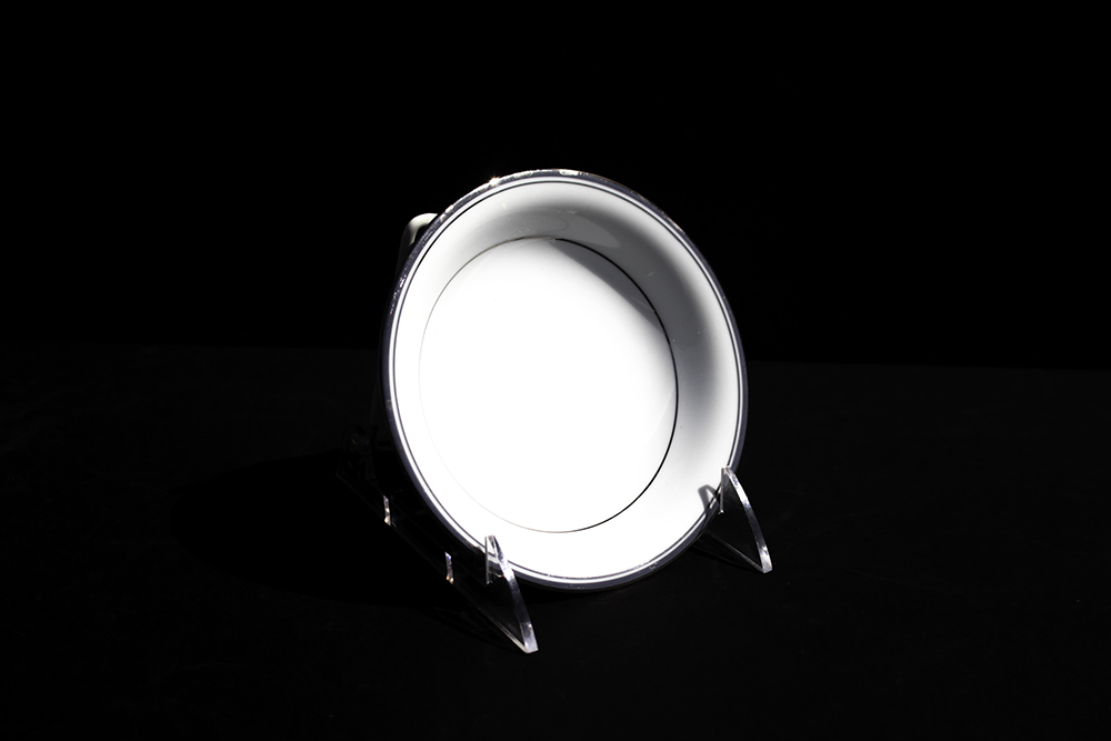 Zylstra "Silver Ecstasy" China Set