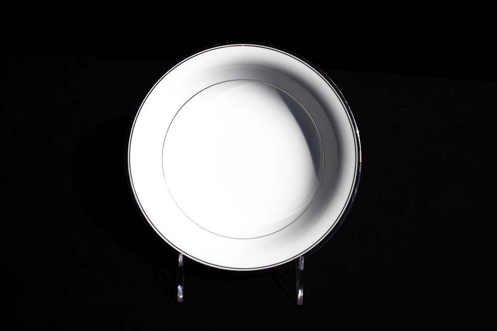 Zylstra "Silver Ecstasy" China Set