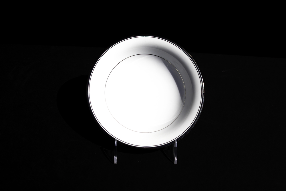 Zylstra "Silver Ecstasy" China Set