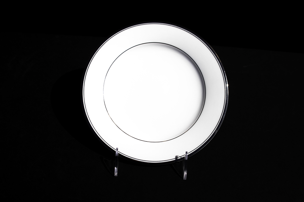 Zylstra "Silver Ecstasy" China Set