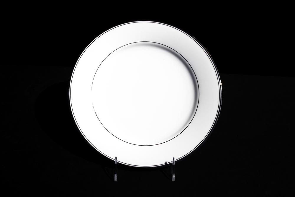 Zylstra "Silver Ecstasy" China Set