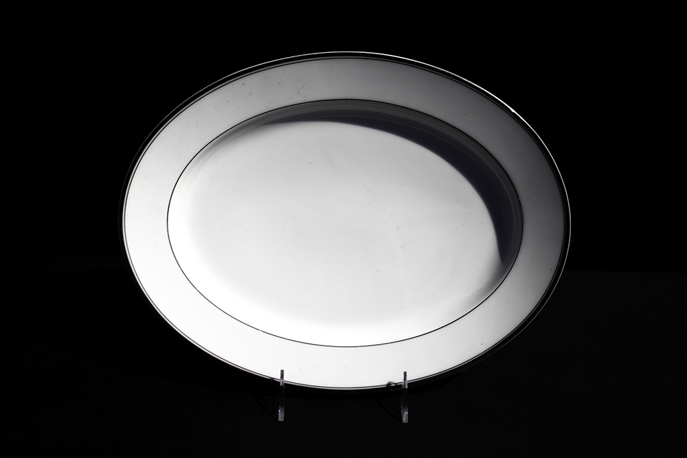 Zylstra "Silver Ecstasy" China Set