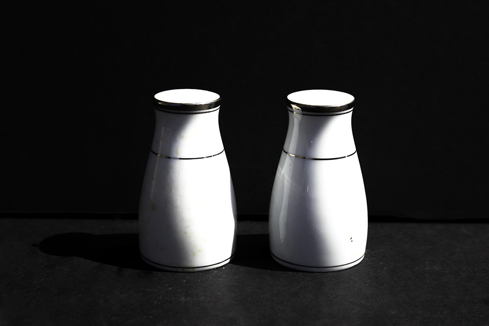 Zylstra "Silver Ecstasy" China Set