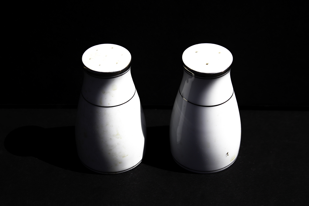 Zylstra "Silver Ecstasy" China Set