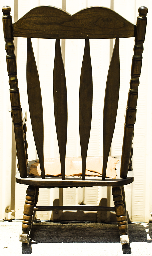 Vintage Rocking Chair