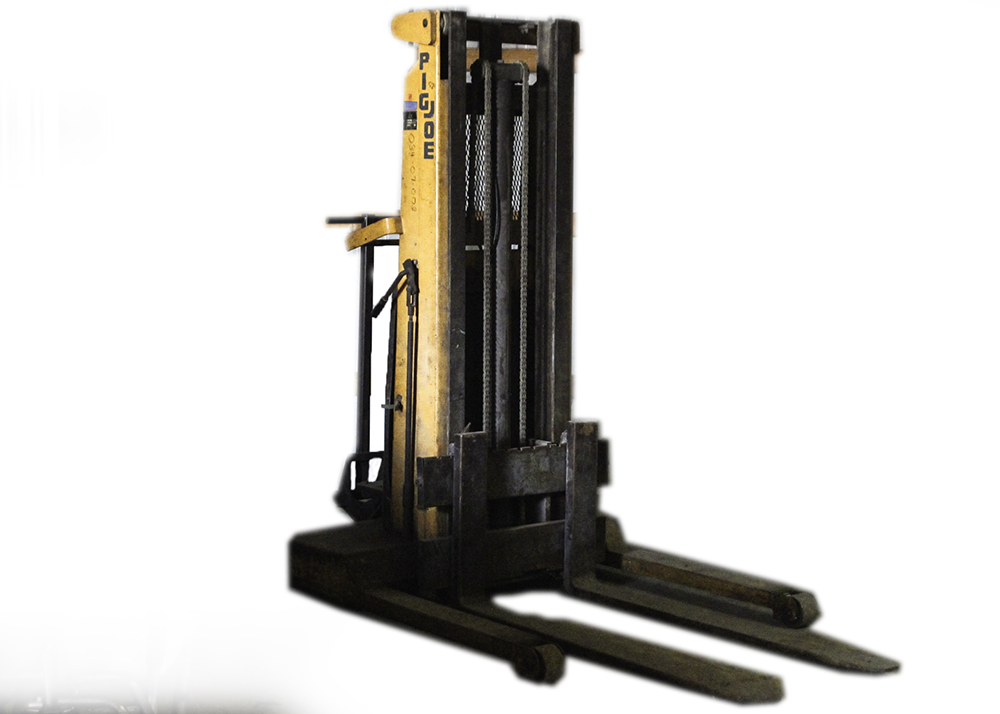 Big Joe Manual Stacker