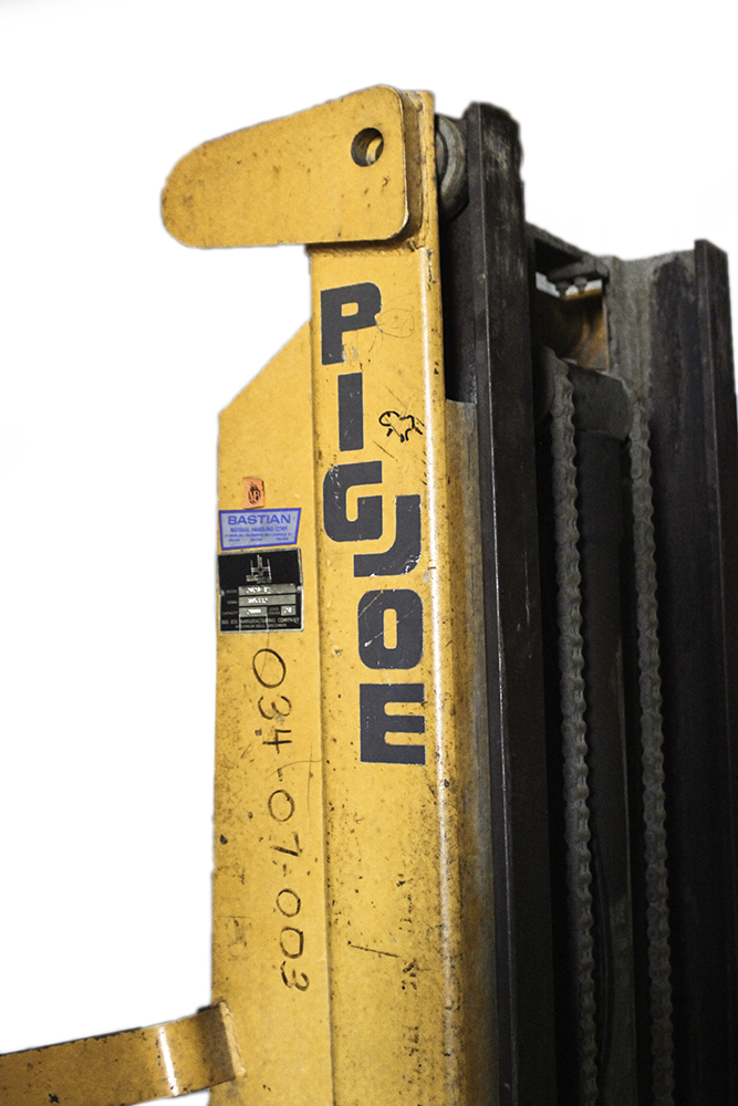 Big Joe Manual Stacker