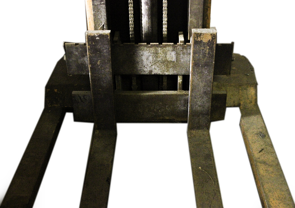 Big Joe Manual Stacker