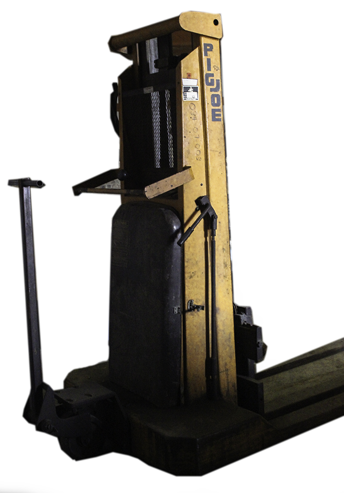 Big Joe Manual Stacker