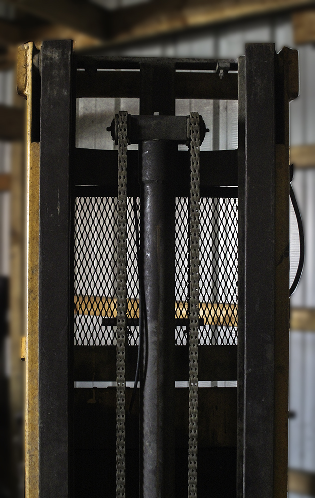 Big Joe Manual Stacker