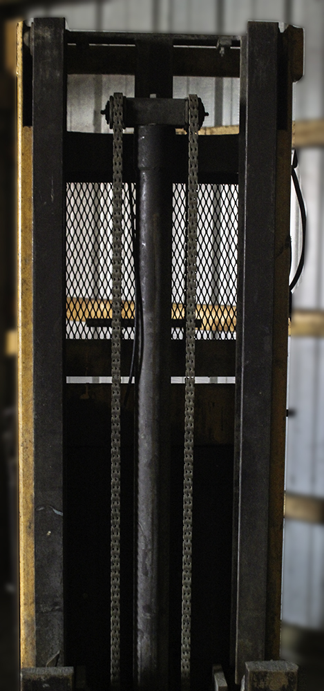 Big Joe Manual Stacker