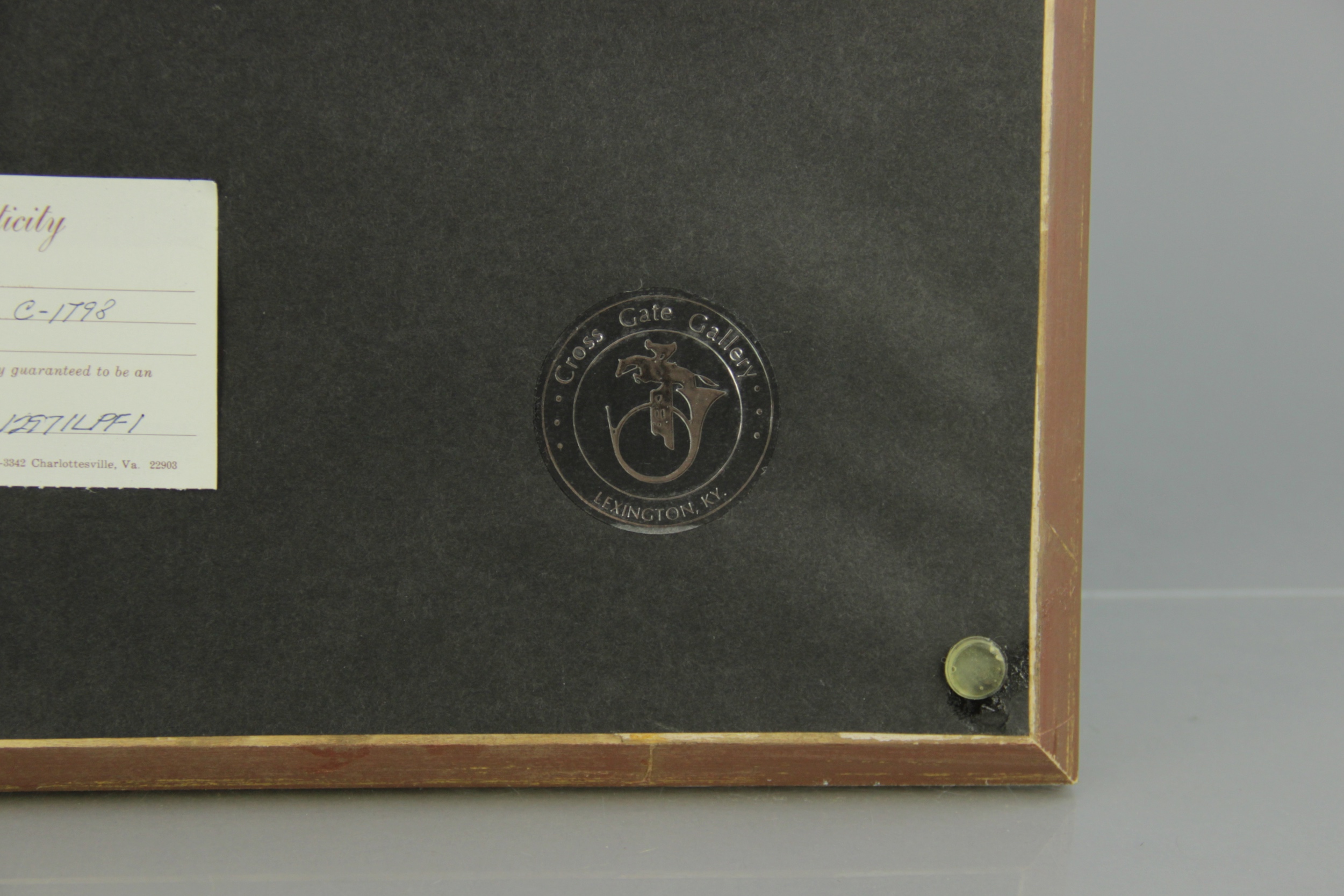 1798 Map Engraving "Amerique Septentrionale"