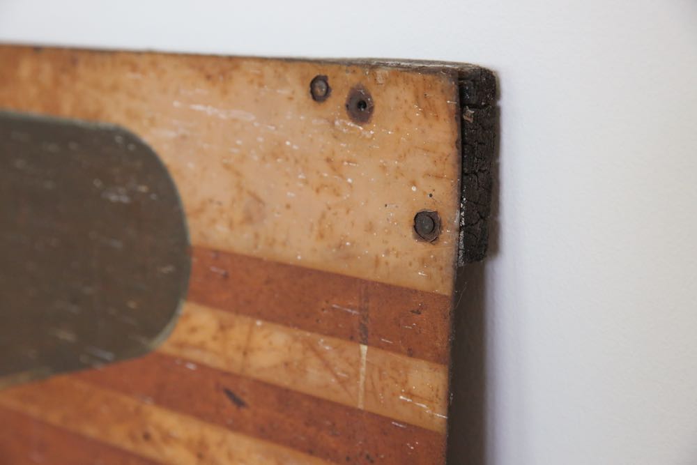 Vintage Seiberling Tires Sign