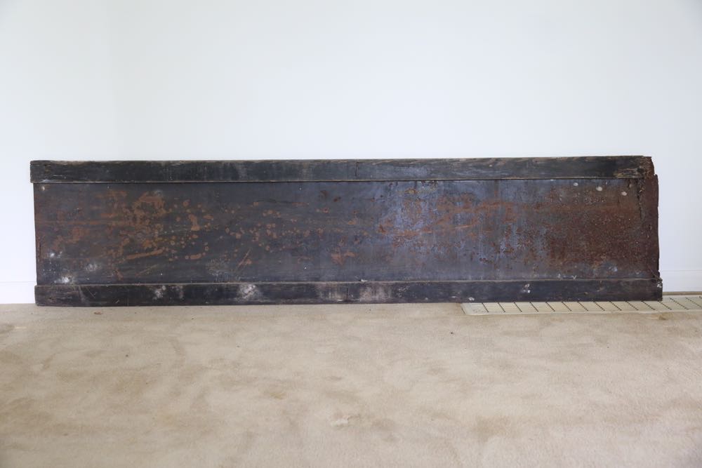 Vintage Seiberling Tires Sign