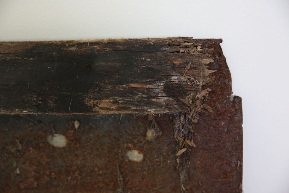 Vintage Seiberling Tires Sign