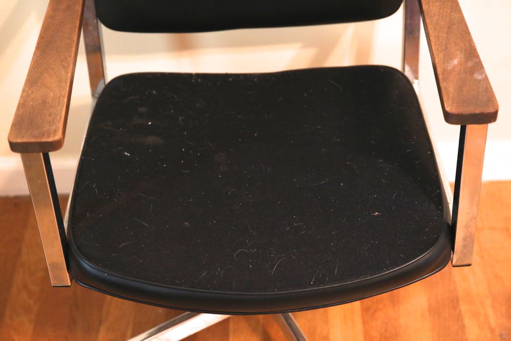 Vintage Knoll Style Office Chair