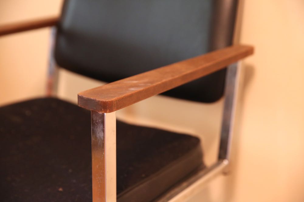 Vintage Knoll Style Office Chair