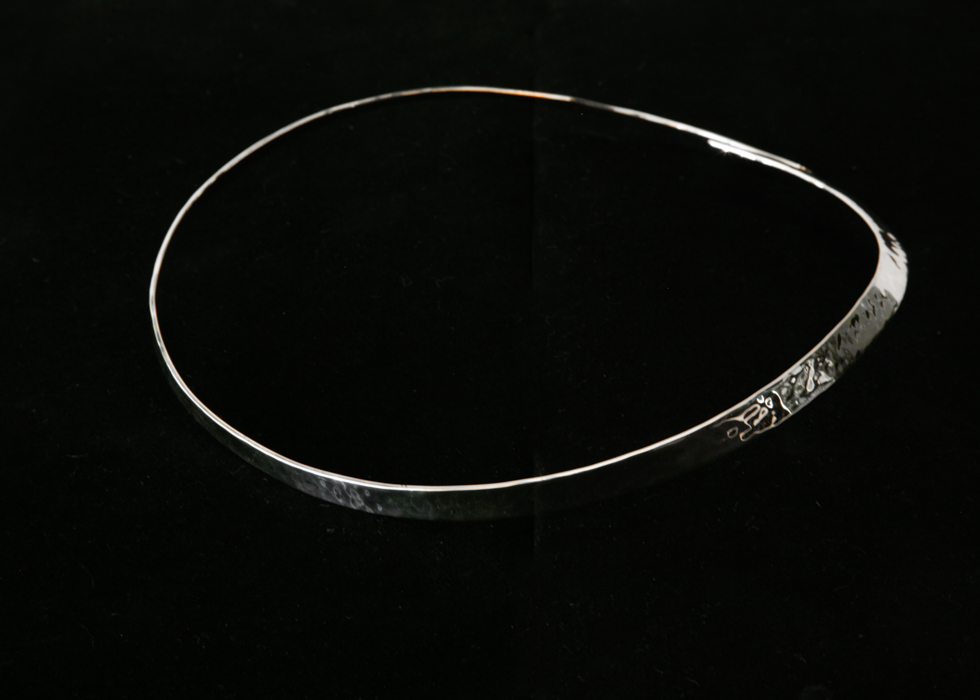 Sterling Silver Necklace, Earrings, Ring, and Pendant