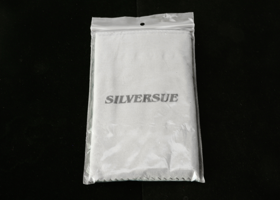 Sterling Silver Necklace, Earrings, Ring, and Pendant