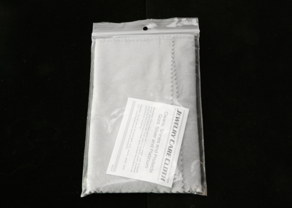 Sterling Silver Necklace, Earrings, Ring, and Pendant