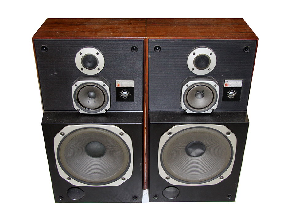 MCS Linear Phase Speaker System EBTH