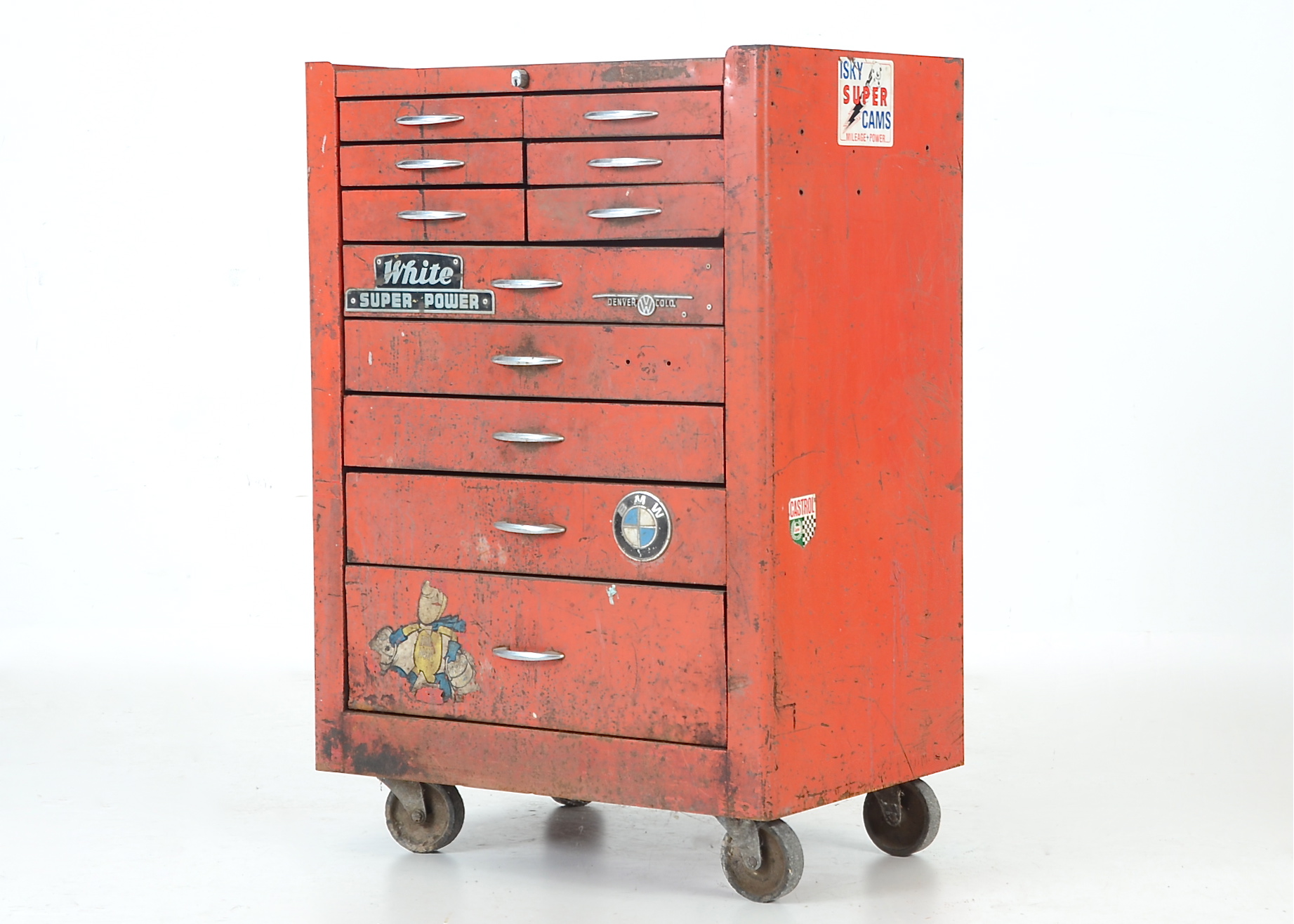 Vintage Tool Chest