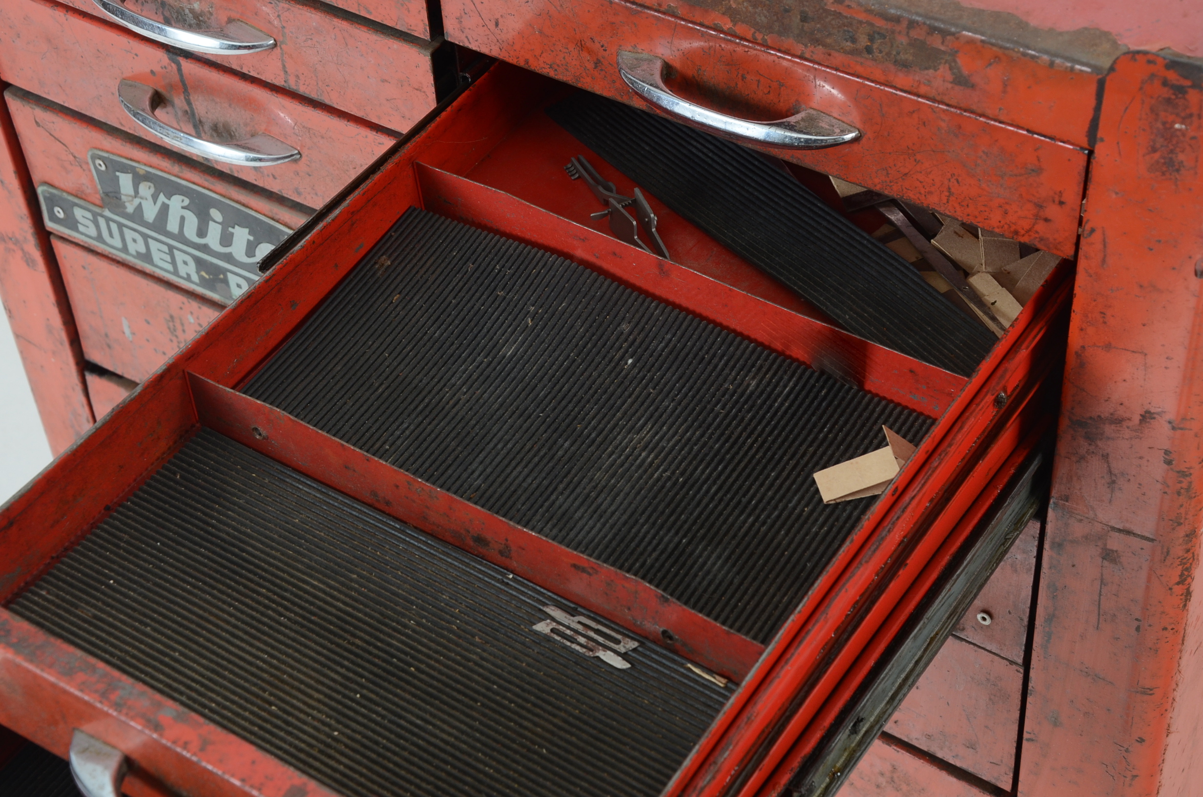 Vintage Tool Chest