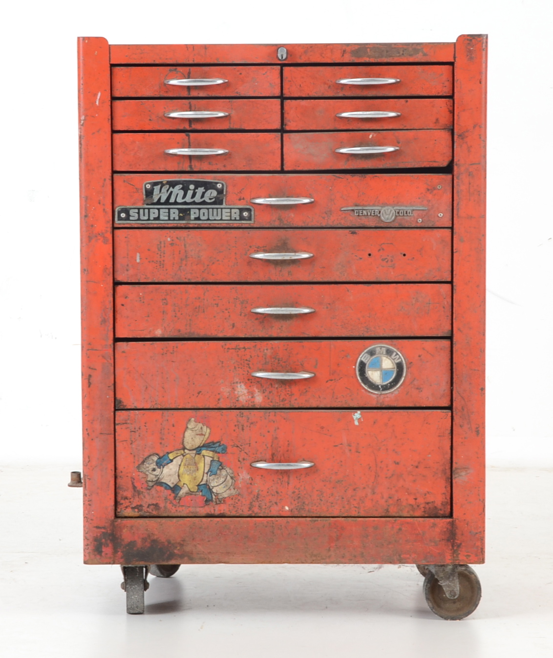 Vintage Tool Chest