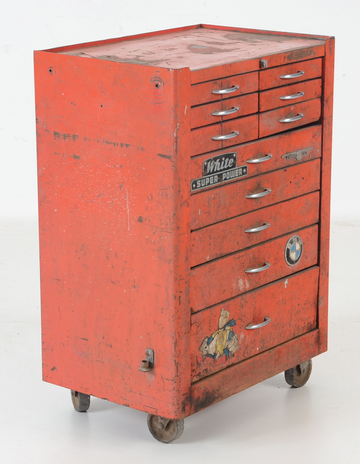 Vintage Tool Chest