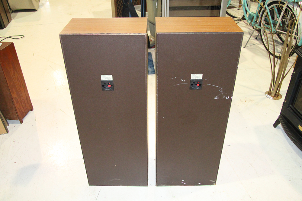 Sony Tower Speakers