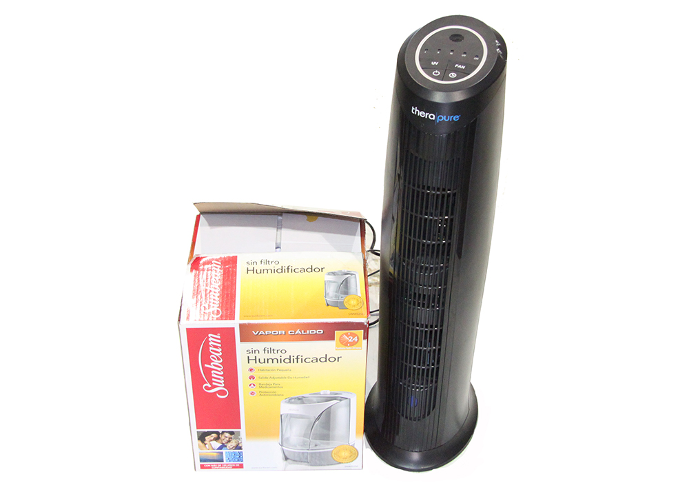 Therapure Air Purifier and Humidifier