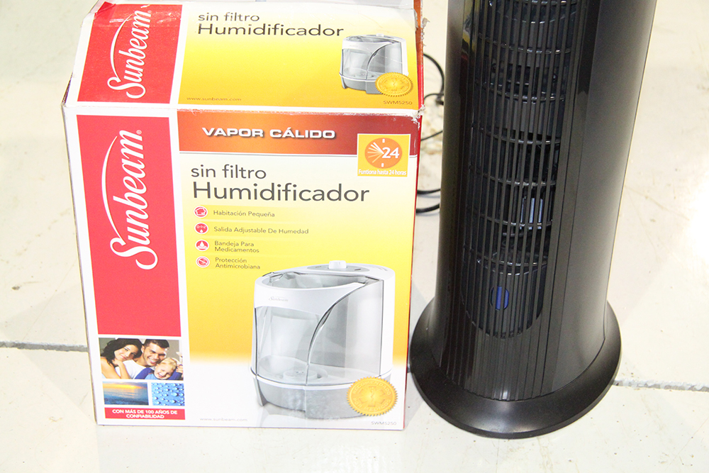 Therapure Air Purifier and Humidifier