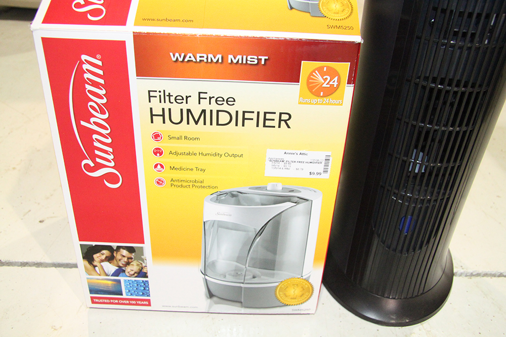 Therapure Air Purifier and Humidifier
