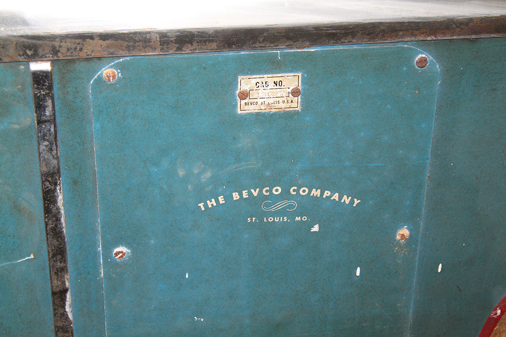 Vintage Pepsi-Cola Cooler