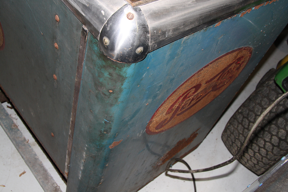 Vintage Pepsi-Cola Cooler