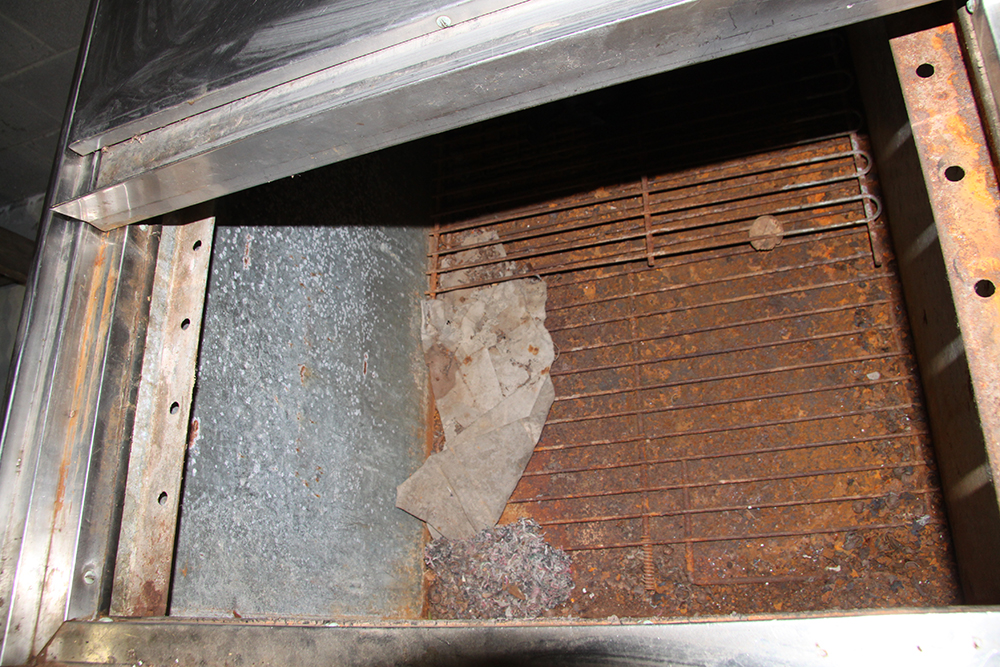 Vintage Pepsi-Cola Cooler