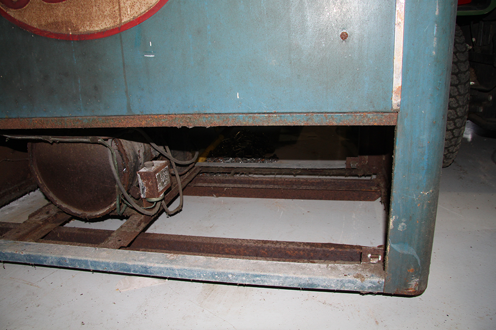 Vintage Pepsi-Cola Cooler