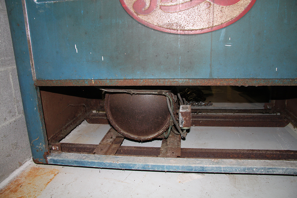 Vintage Pepsi-Cola Cooler