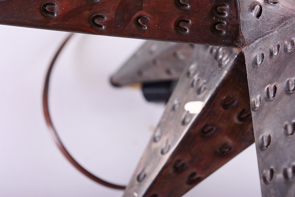 Moravian Starlight and Christmas Tree Candle