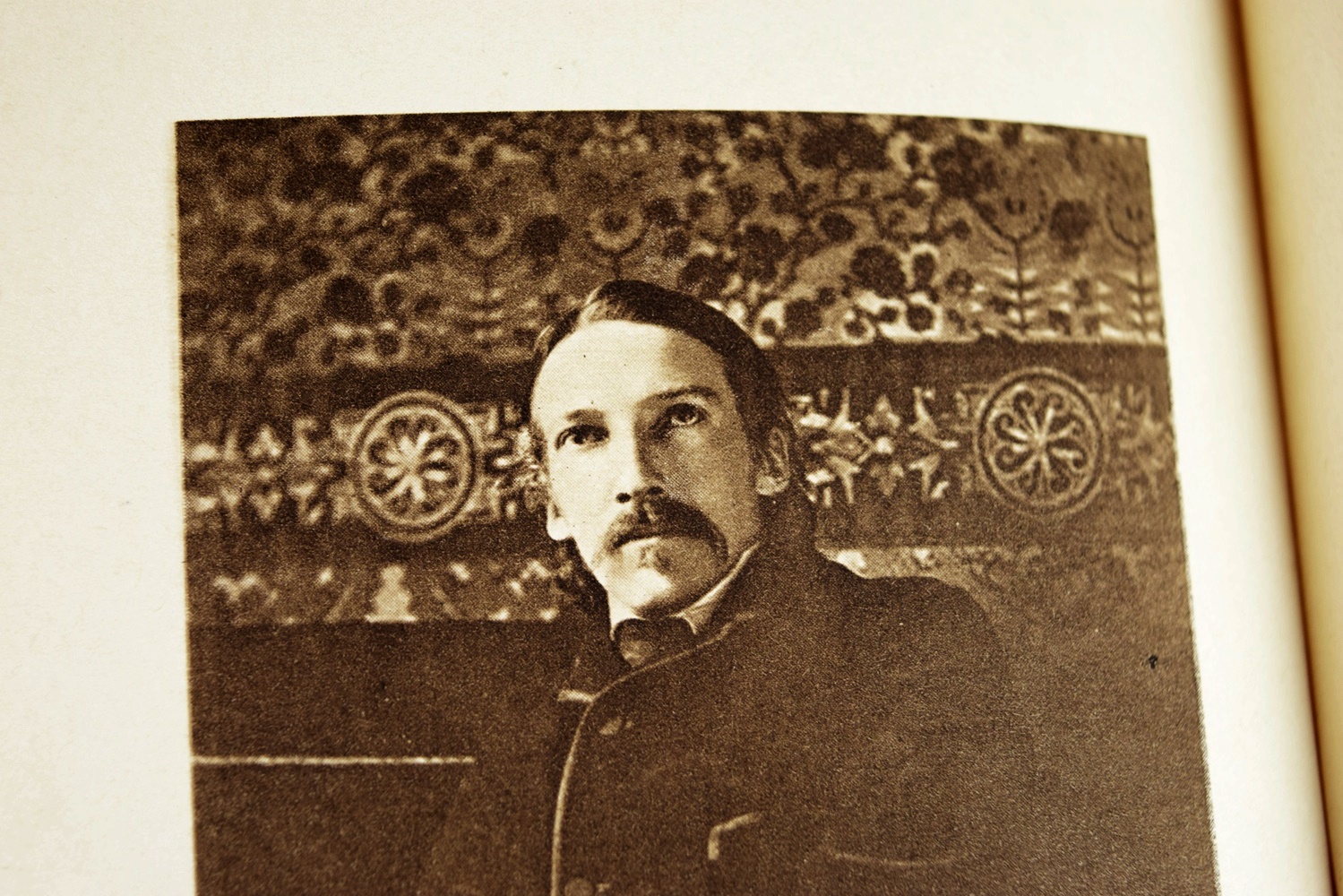 1906 Medallion Edition Publication of Stevenson Books, Nine Vols.